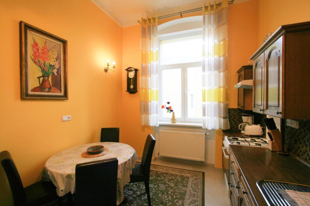 Apartment No. 20 Jaltská 3 KLV Exterior foto