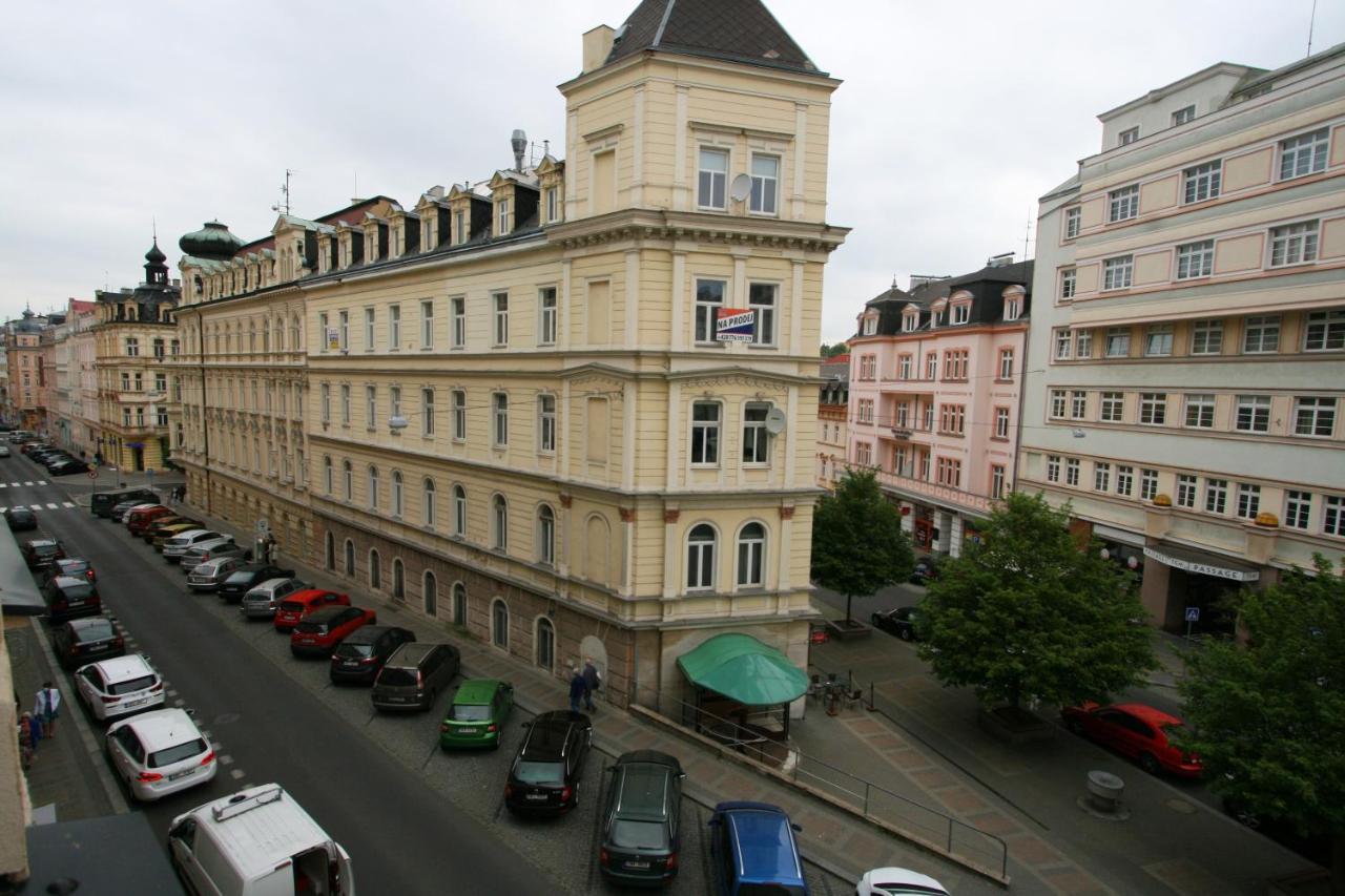 Apartment No. 20 Jaltská 3 KLV Exterior foto