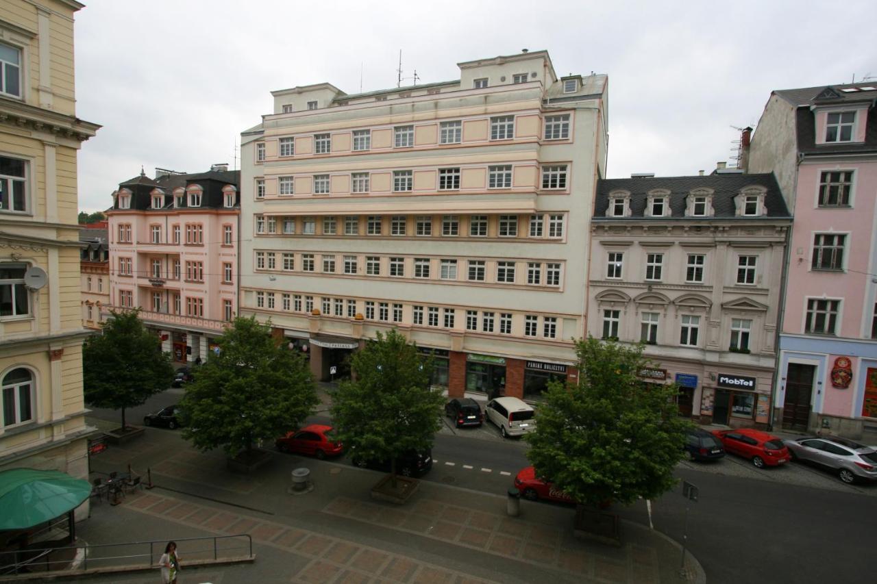 Apartment No. 20 Jaltská 3 KLV Exterior foto