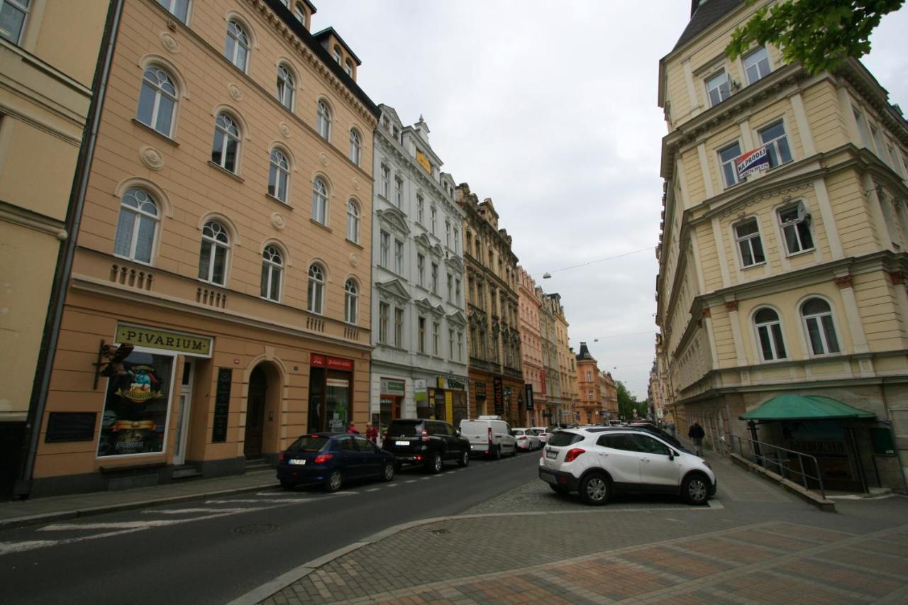 Apartment No. 20 Jaltská 3 KLV Exterior foto